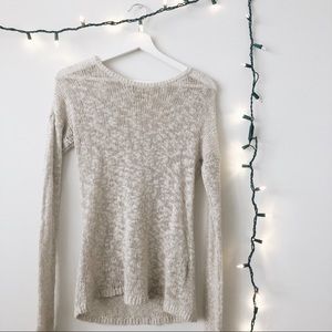Hollister Crewneck sweater